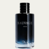 Dior Sauvage Parfum bottle for men